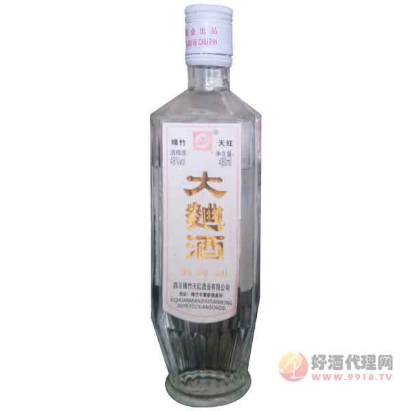 高华牌大麯酒 500ml