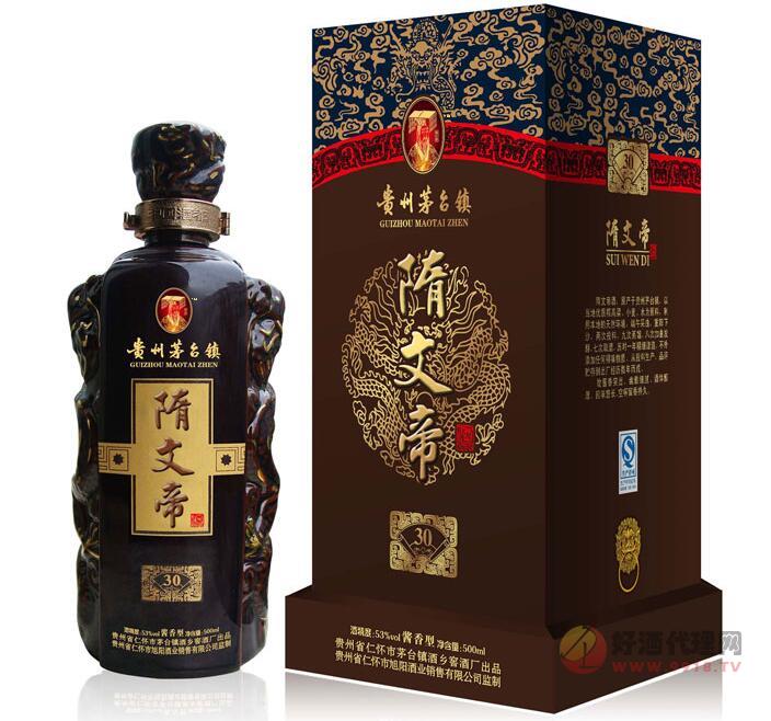 隋文帝酒30年500ml