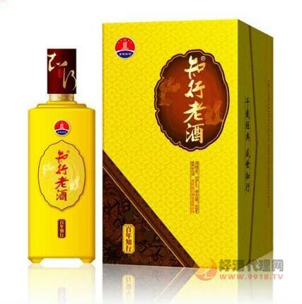 知行老酒（百年知行）500ml