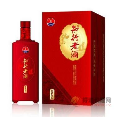 知行老酒（和谐知行）500ml