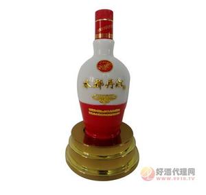 水都丹江白酒500ml