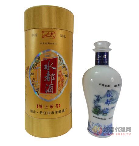 水都酒锦上添花500ml