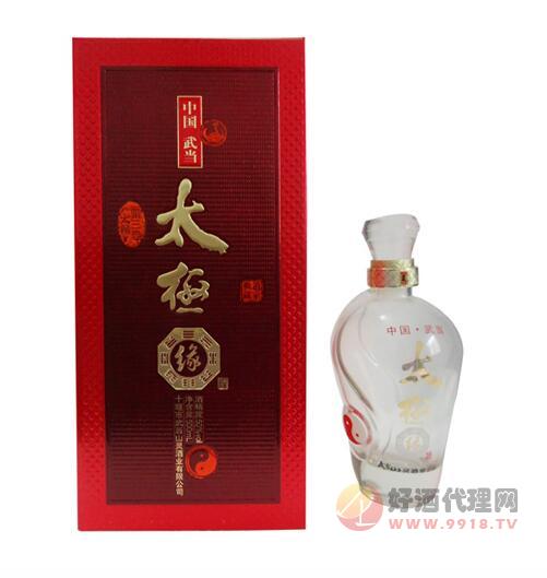 太极缘酒500ml