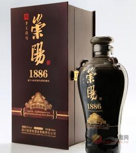 崇阳1886 500ml