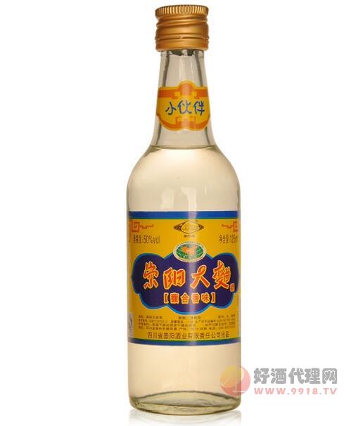 崇阳大曲小伙伴125ml