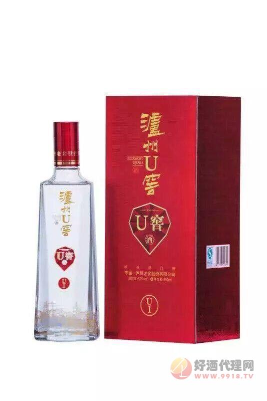 泸州U窖 U1 500ml