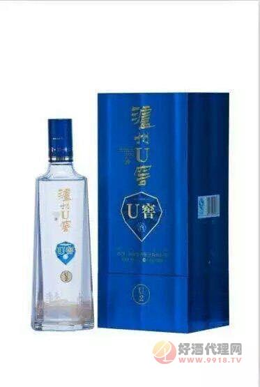 泸州U窖 U2 500ml