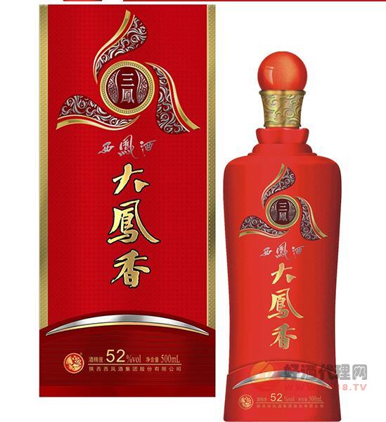 大凤香三凤500ml