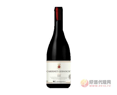 贺玉2008蛇龙珠珍藏葡萄酒750ml