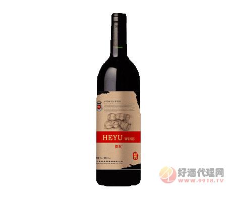 贺玉经典赤霞珠葡萄酒750ml