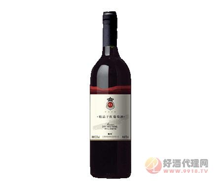 贺玉四星精品干红葡萄酒750ml