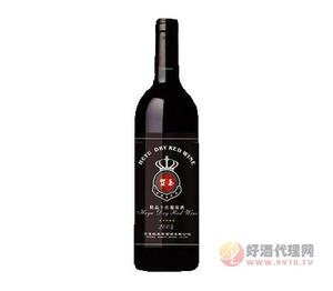 贺玉五星精品干红葡萄酒750ml