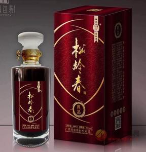 松龄春酒500ml