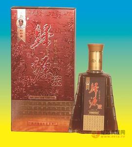 松龄春酒归源液（无糖） 500ml