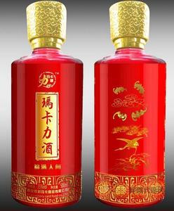 玛卡力酒 福满人间500ml