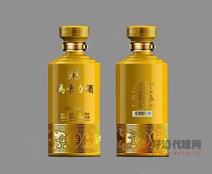 玛卡力酒福禄寿喜500ml