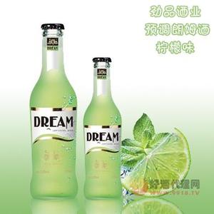梦之语朗姆预调酒柠檬味275ml