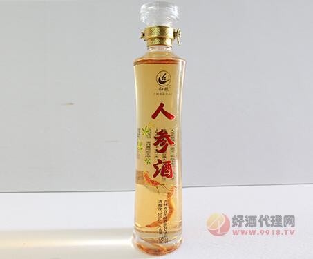 和粮人参酒750ml