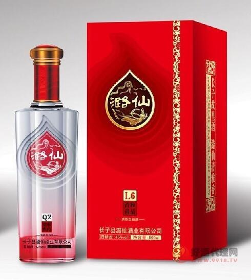 潞仙酒L6(尚品)500ml