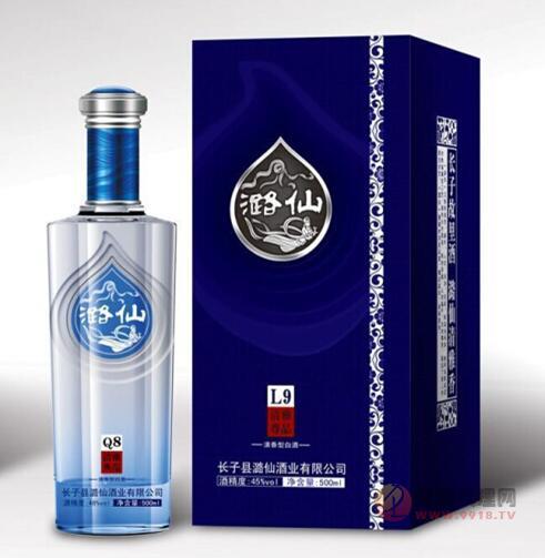 潞仙酒L9(尊品)500ml