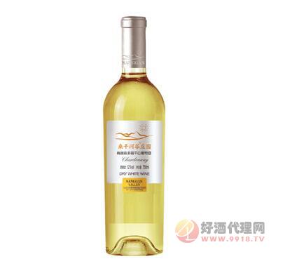 桑干河谷庄园精酿霞多丽干白750ml