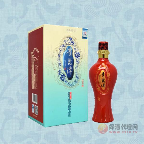 青瓷潭淡雅450ml