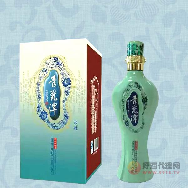青瓷潭清淡雅450ml