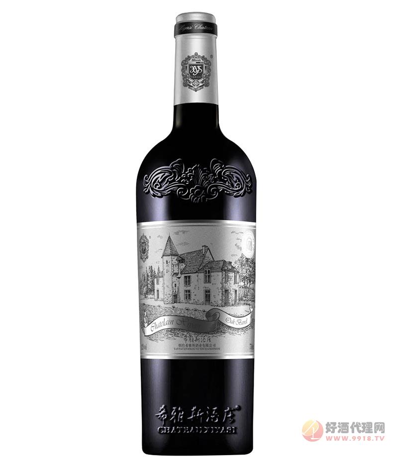 希雅斯伯爵干红葡萄酒750ml