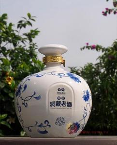 谷顺洞藏老酒1500ml