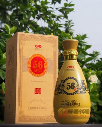 谷顺酒海56号500ml