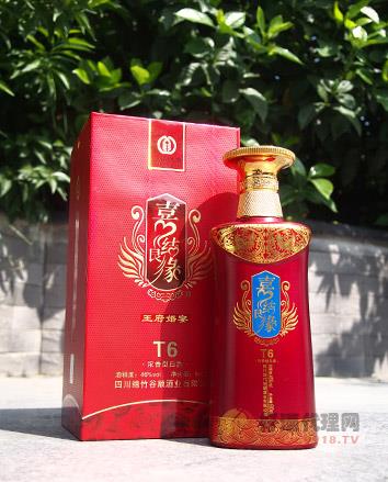 谷顺喜结良缘T6 500ml