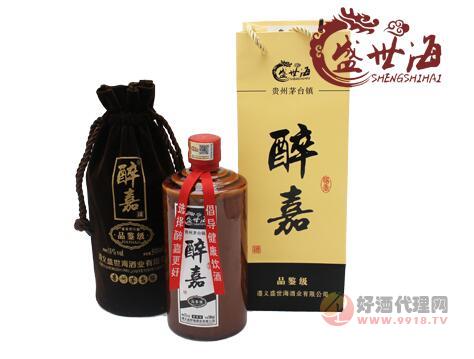 醉嘉酒（品鉴级）500ml