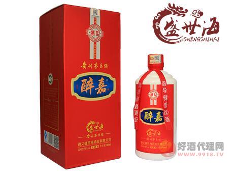 醉嘉酒（盛世）500ml