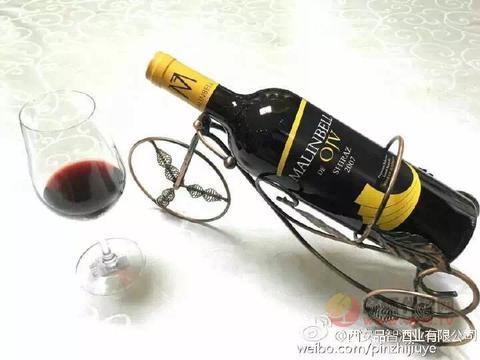 澳洲马林伯尔OJV干红葡萄酒2007 750ml