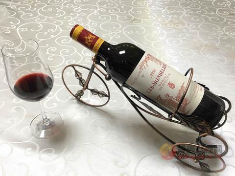 法国蒙比丽爱干红葡萄酒《2008》 750ml