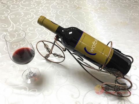 西班牙沃夫贝红葡萄酒 750ml