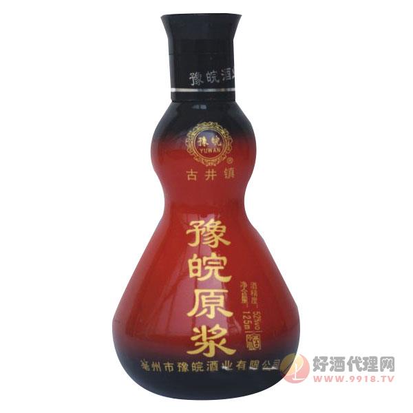 豫皖原浆125ml