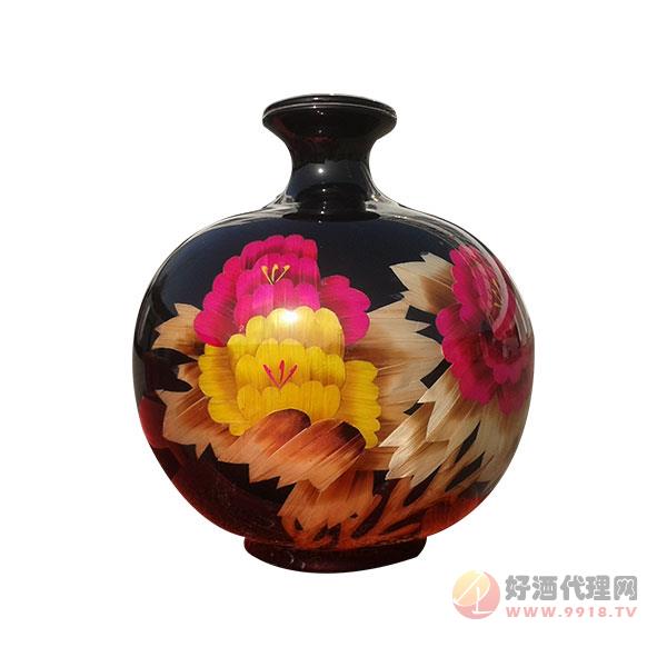 豫皖原浆牡丹坛