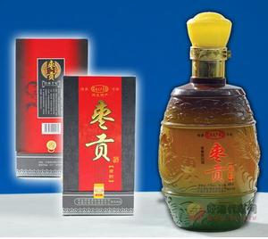 枣贡酒 唐韵500ml