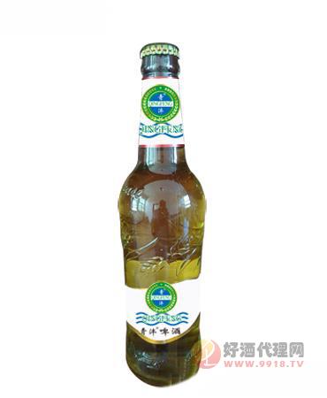 青灃啤酒瓶裝