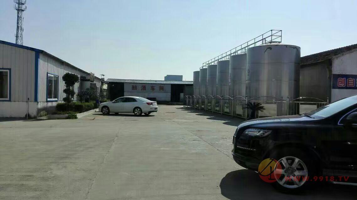 酿酒车间
