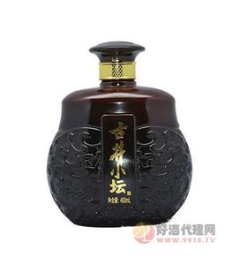 远景古井小坛酒坛装