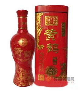 45度黄鹤飞翔A8瓶装500ml