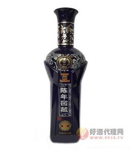 52度老汉口A9瓶装500ml