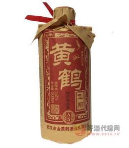 52度老汉口黄鹤飞翔500ml