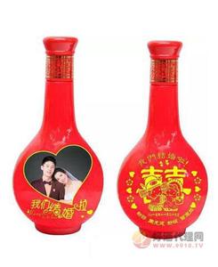 一见乐婚宴酒瓶装