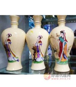 一见乐老陶原酒瓶装