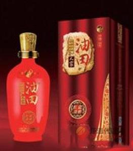 油田人家油田人家红瓷淡雅瓶装