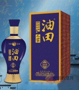 油田人家油田人家蓝绵柔瓶装