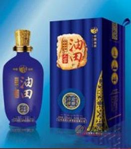 油田人家油田人家青瓷淡雅瓶装